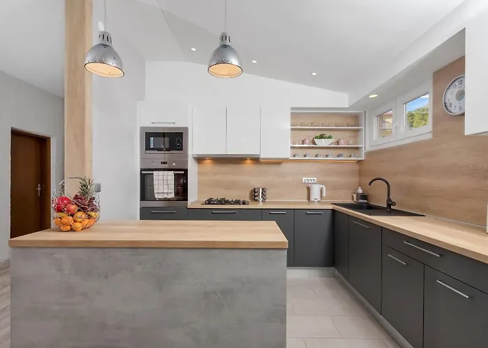 Lägenhet Rose Baška Voda