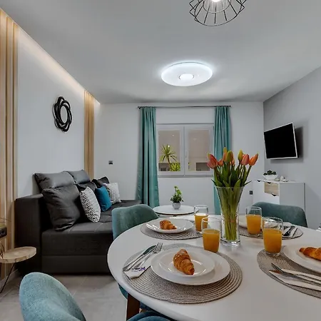 Apartamento Rose Baška Voda