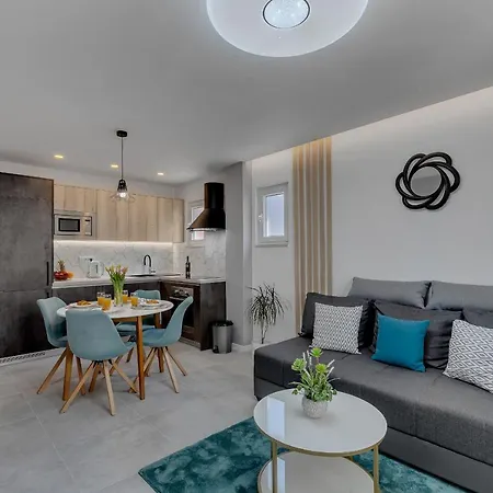 Apartamento Rose Baška Voda