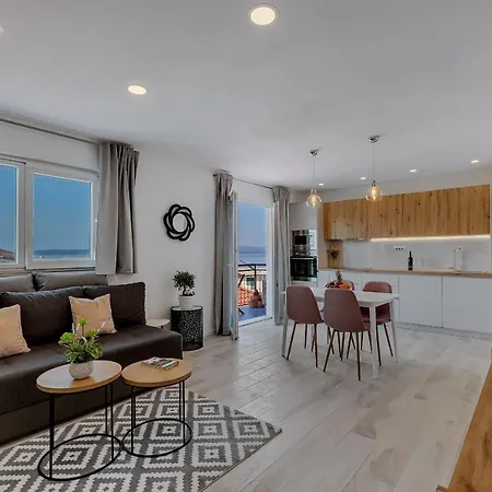 Apartamento Rose Baška Voda