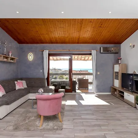 Apartamento Rose Baška Voda
